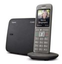 Telefon bezprzewodowy Gigaset CL660 - DECT anthrazit