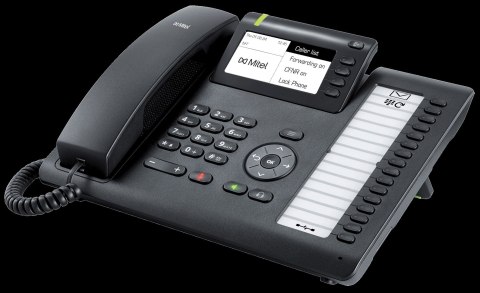 Telefon stacjonarny Mitel OpenScape CP405T