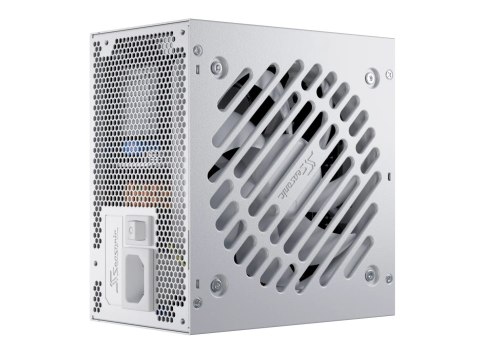 Zasilacz SeaSonic Core GX-650 SRP-CGX651-A5A32SF-W ATX 3 650W Biały