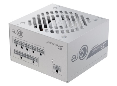 Zasilacz SeaSonic Core GX-650 SRP-CGX651-A5A32SF-W ATX 3 650W Biały