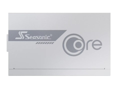 Zasilacz SeaSonic Core GX-650 SRP-CGX651-A5A32SF-W ATX 3 650W Biały
