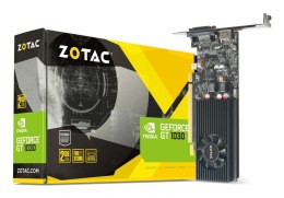 Zotac GT 1030 LP 2GB GDDR5 64b DVI-D HDMI