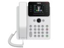 Fanvil V62G Biały Prime Telefon Biznesowy SIP POE Gigabitowy Port USB - Telefon VoIP - SIP (V62G Biały)