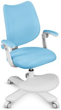 Fotel obrotowy Junior 4.6 Blue