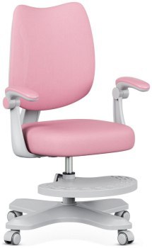 Fotel obrotowy Junior 4.6 Pink