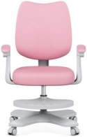 Fotel obrotowy Junior 4.6 Pink