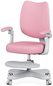 Fotel obrotowy Junior 4.6 Pink