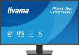 Iiyama X2797HSU-B1 - 120Hz | Full HD | IPS | 27''