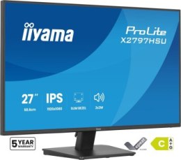 Iiyama X2797HSU-B1 - 120Hz | Full HD | IPS | 27''