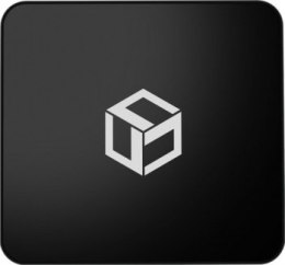 Mini PC Qoobe AP12450 i5-12450H/16GB/SSD 512GB/Win 11 Pro czarny