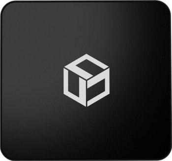 Mini PC Qoobe AP12450 i5-12450H/16GB/SSD 512GB/Win 11 Pro czarny