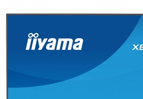 IIYAMA Monitor ProLite 23.8 cala XB2497HSU-W1 IPS,FHD,HDMI,DP,120Hz,350CD,2xUSBv3.2, 2xUSB-C, GW 5lat, HAS 150/PIVOT, BIAŁY