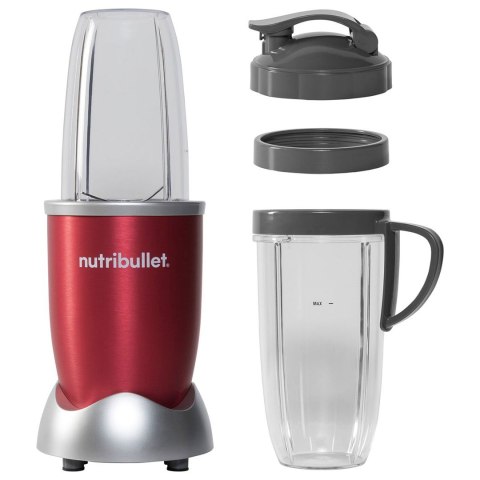 Blender Nutribullet NB907R raudona