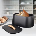 Chlebak MR-1675-BLACK MAESTRO
