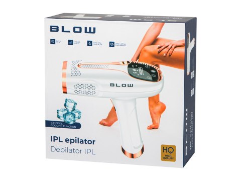 DEPILATOR ŚWIETLNY IPL BLOW