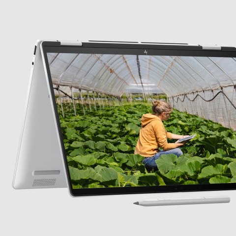 HP Envy x360 14-fa0016nw Ryzen 7 8840HS 14"WUXGA Touch 300nits 16GB LPDDR5-6400 SSD512 Radeon 780M Cam 5 Mpx IR 59Wh Win11 Meteo