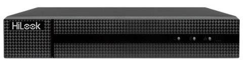 HiLook DVR-4CH-5MP kamera cyfrowa Czarny