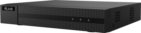 HiLook DVR-4CH-5MP kamera cyfrowa Czarny