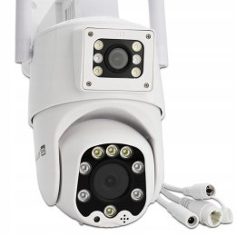 Kamera IP Orllo TZ8 Dual 4MP+4MP 4G Wi-Fi