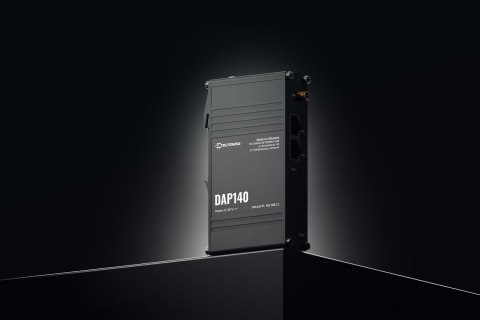 Acces Point Teltonika DAP140 300Mbit/s PoE Mesh Czarny
