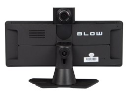 STACJA MULTIMEDIALNA BEZPRZEWODOWA CARPLAY5.0 BLOW Z WIDEOREJESTRATOREM I KAMERĄ COFANIA