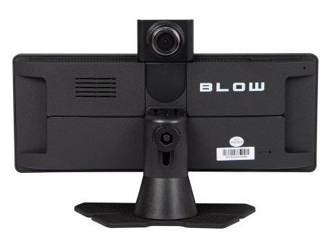 STACJA MULTIMEDIALNA BEZPRZEWODOWA CARPLAY5.0 BLOW Z WIDEOREJESTRATOREM I KAMERĄ COFANIA