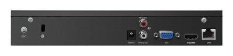 VIGI 4 CHANNEL NETWORK RECORDER/NVR