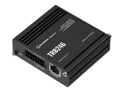 Gateway Teltonika TRB246 - 100Mb LAN, RS-232, RS-485, PPP