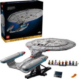 LEGO Icons 10356 Star Trek: U.S.S. Enterprise NCC-1701-D