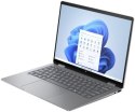Laptop HP ENVY x360 14-fa0016nw - Ryzen 7 8840HS | 14''-WUXGA-Dotyk | 16GB | 512GB | Win11Home | Meteor Silver