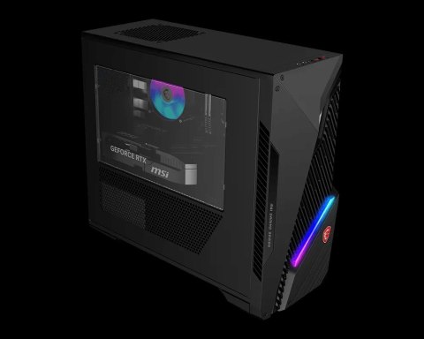 MSI MAG Infinite S3 14NVL5-3066EU i5-14400F 32GB DDR5 SSD1TB GeForce RTX 5060 SHADOW 2X 8GB AX211 (WIFI 6E) Bluetooth 5.3 500W W