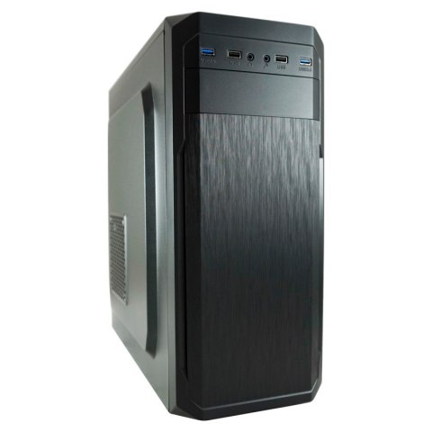 Obudowa LC-Power 7039B Midi Tower PC ATX Micro ATX Mini-ITX Metal Plastik