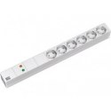 PLISTWA LED PODSTAWOWA BACHMANN 230V 19'' 1U 2M