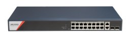 Switch DS-3E1520HP-SI-16P2T2F