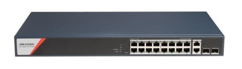 Switch DS-3E1520HP-SI-16P2T2F