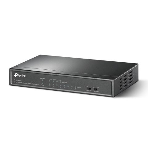 Switch TP-LINK TL-SF1008P (8x 10/100Mbps)