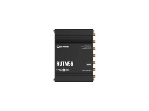 Teltonika RUTM56 Dual-Modem-Router 5G eSIM