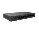 Tenda G0-8G-PoE ruter Gigabit Ethernet Czarny