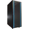 EXTRALINK SZAFA RACK STOJĄCA 32U 600X1000 CZARNA
