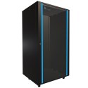 EXTRALINK SZAFA RACK STOJĄCA 32U 800X800 CZARNA