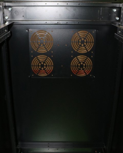 EXTRALINK SZAFA RACK STOJĄCA 37U 600X1000 CZARNA