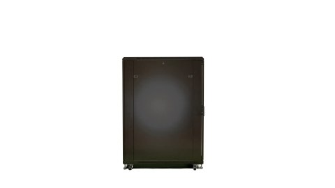 Extralink Szafa rack 32U 800x800 Czarna stojąca