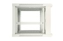 Extralink-szafa wisz 19" 9U 600mm szara d. blaszane