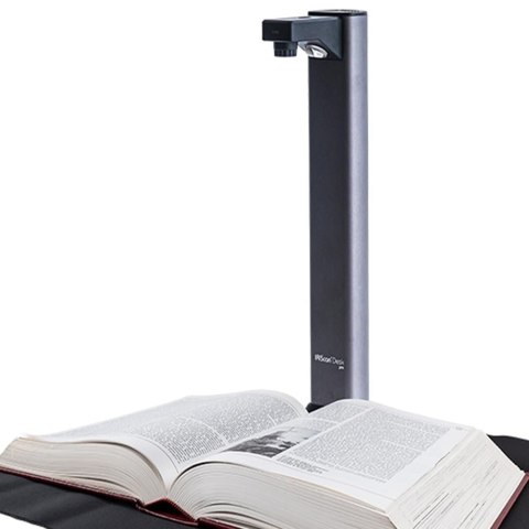 Skaner górny I.R.I.S. IRIScan Desk 7 Pro 4912 x 3680 DPI A3 Czarny