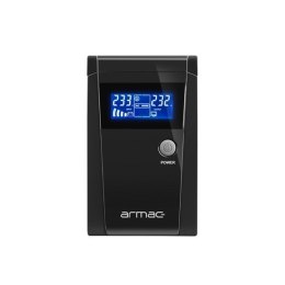 Zasilacz awaryjny Armac UPS OFFICE LINE-INTERACTIVE O/850F/LCD
