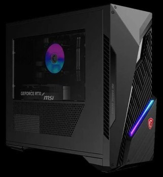 MSI MAG Infinite S3 14NVL5-3066EU i5-14400F 32GB DDR5 SSD1TB RTX 5060 SHADOW 2X 8GB WIFI 6E + BT 5.3 500W Win11 Black