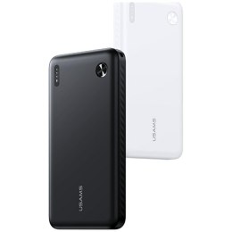 USAMS Powerbank PB83 10000mAh PD 2xUSB-A USB-C czarny