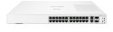 HPE Aruba Instant On 1960 Smart 24G 2XT 2XF Switch