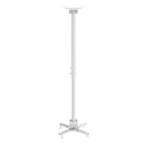 Neomounts Uchwyt sufitowy do projektora CL25-550WH1 35kg 74,5-114,5cm