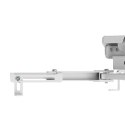 Neomounts Uchwyt sufitowy do projektora CL25-550WH1 35kg 74,5-114,5cm